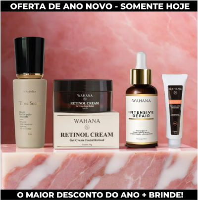 Kit Rejuvenescimento Completo™